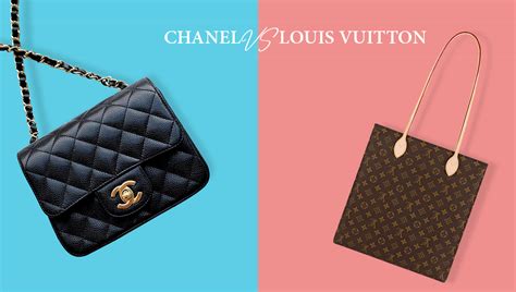 chanel or lv more expensive|luxury handbags vs Chanel.